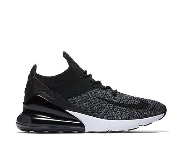 Nike Air Max 270 Flyknit Black AO1023-001 NOIRFONCE