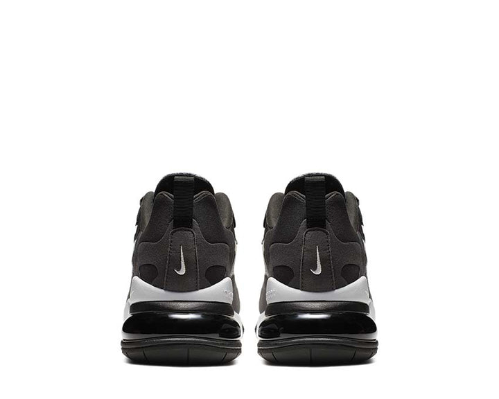 Nike Air Max 270 React Black Vast Grey Off Noir AO4971-001