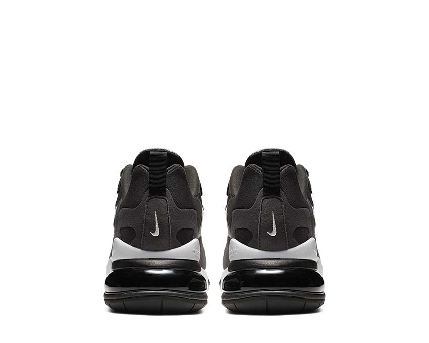 Nike Air Max 270 React - Black/Vast Grey