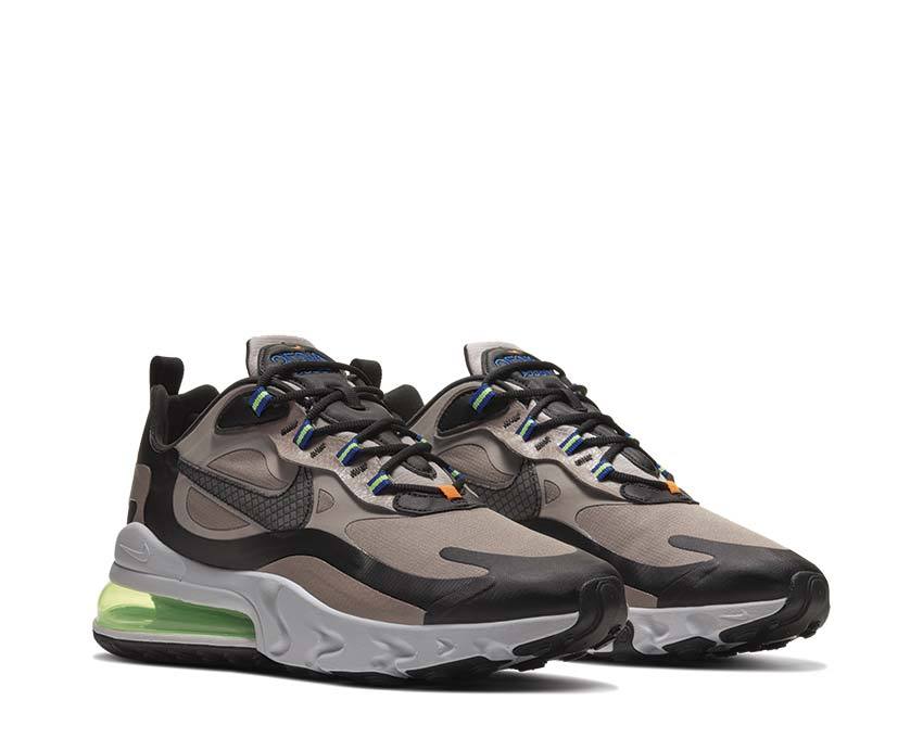 Nike Air Max 270 React WTR Sepia Stone / Black - Moon Particle CD2049-200
