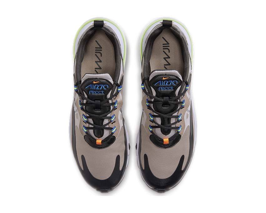 Nike Air Max 270 React WTR Sepia Stone / Black - Moon Particle CD2049-200