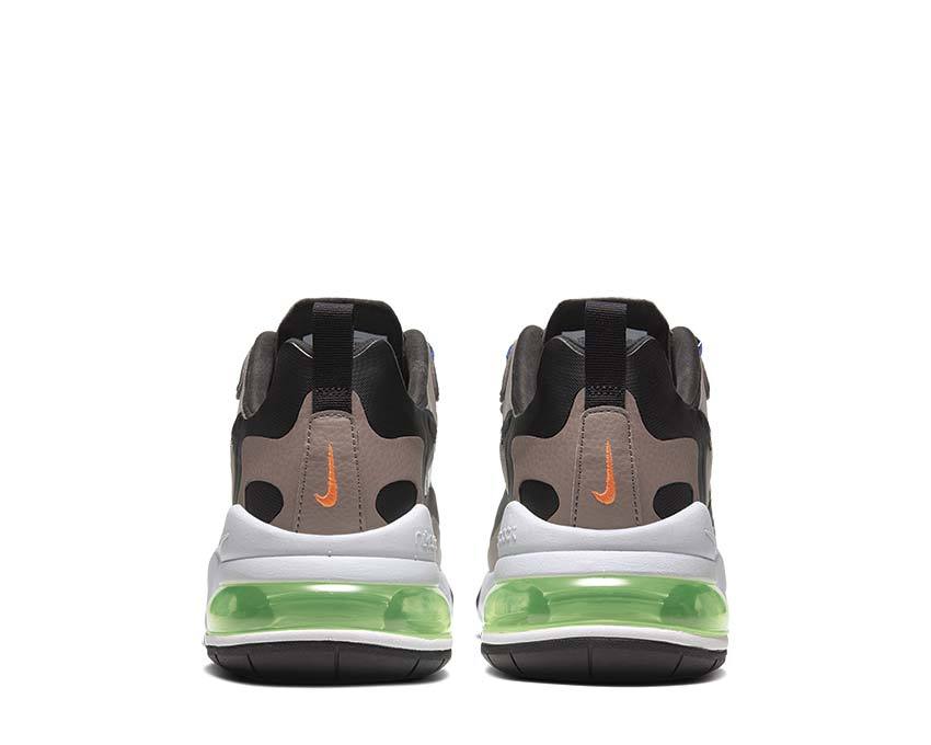 Nike Air Max 270 React WTR Sepia Stone / Black - Moon Particle CD2049-200