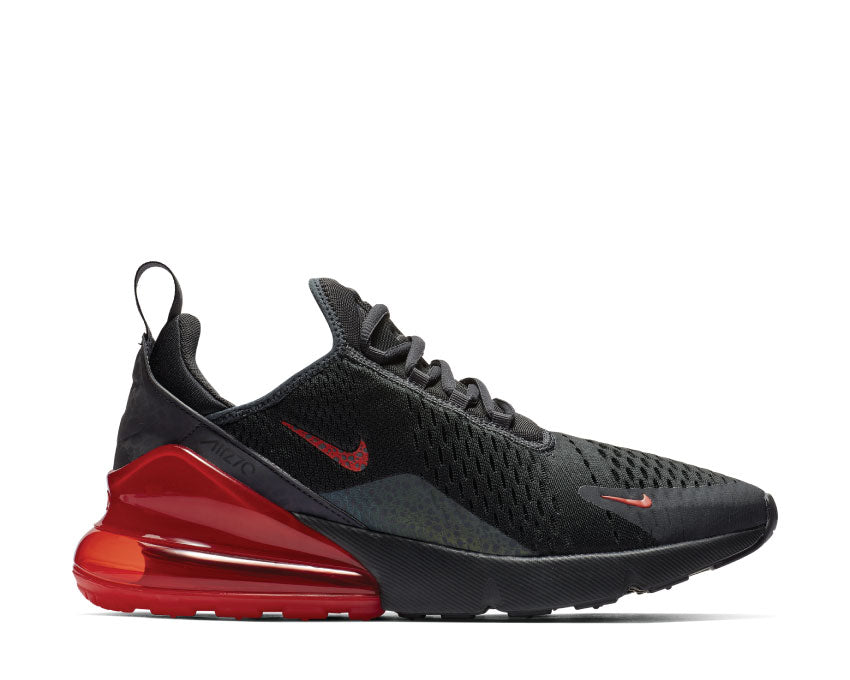 Nike Air Max 270 SE Reflective Off Noir Habanero Red BQ6525 001