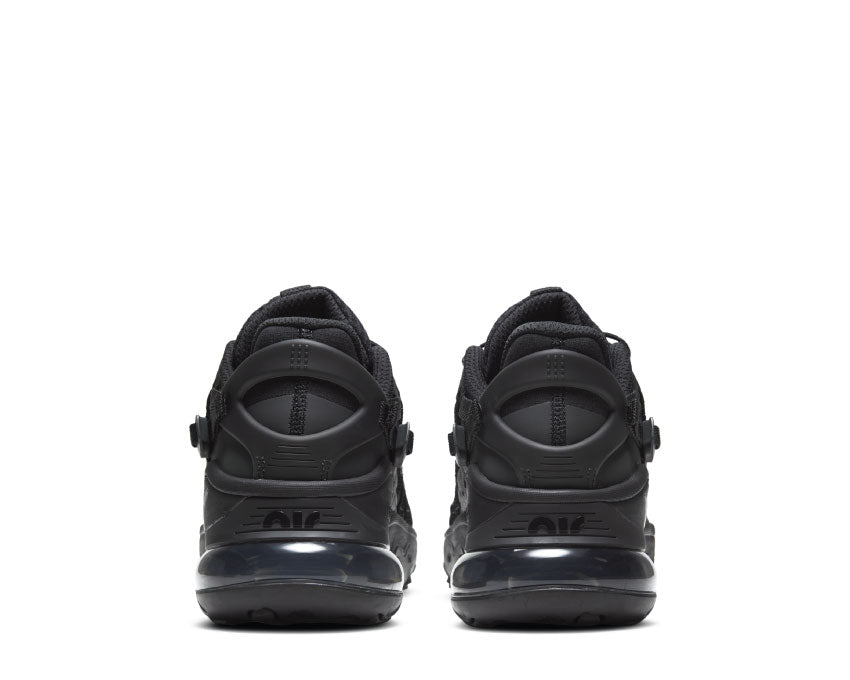 Nike Air Max 270 Vistascape Black / DK Smoke Grey - Bright Crimson CQ7740-001
