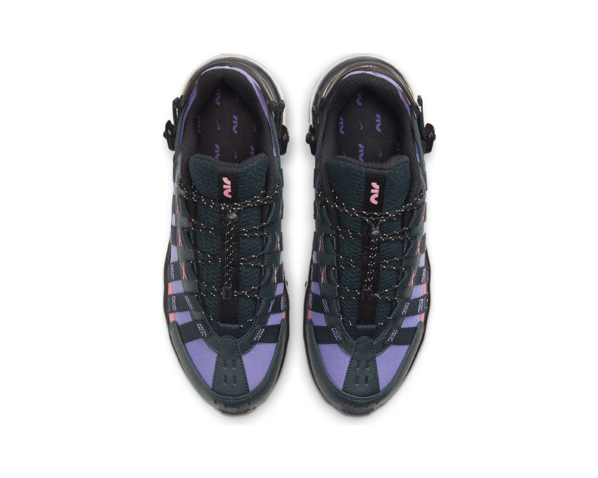 Nike Air Max 270 Vistascape Seaweed / Desert Berry - Dusty Amethyst CQ7740-300