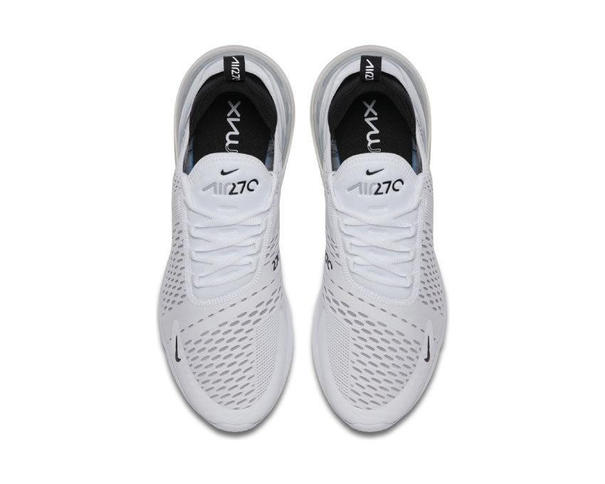 Nike Air Max 270 White Black White AH8050 100