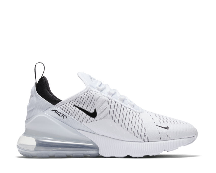 Nike Air Max 270 White Black White AH8050 100