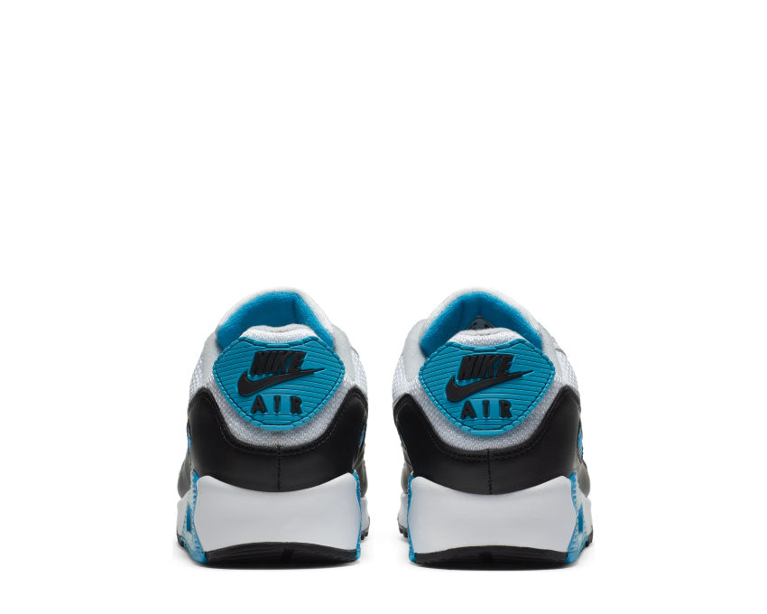 Nike Air Max III White / Black - Grey Fog - Laser Blue CJ6779-100