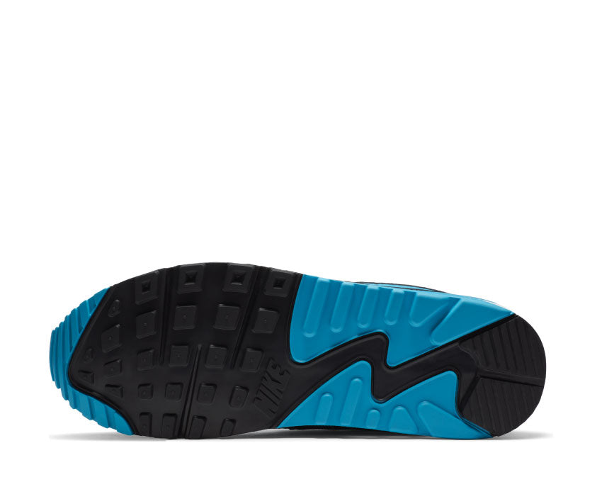 Nike Air Max III White / Black - Grey Fog - Laser Blue CJ6779-100