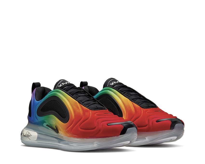 Nike Air Max 720 Betrue Multi-Color / Black - White CJ5472-900