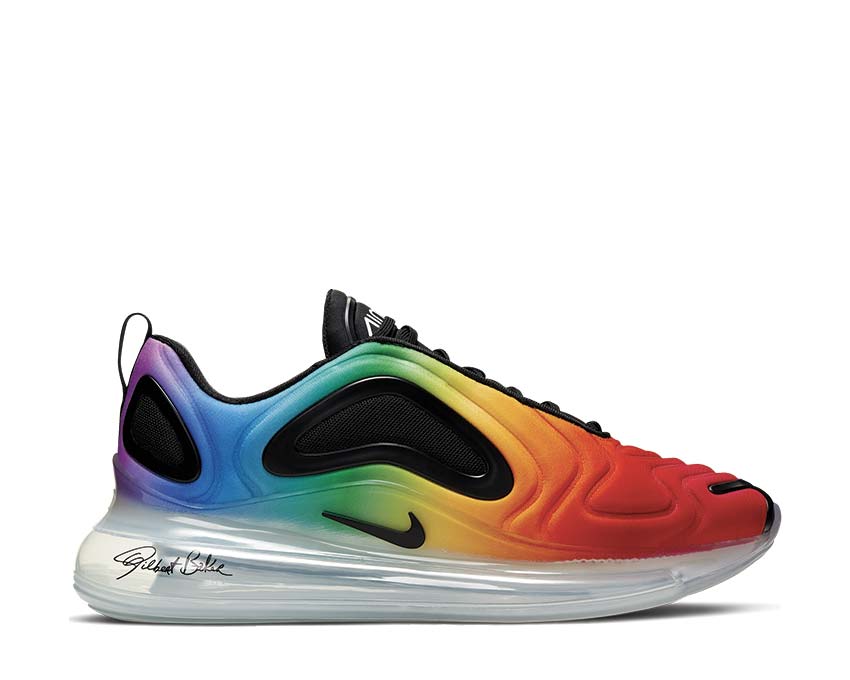 Nike Air Max 720 Betrue Multi-Color / Black - White CJ5472-900