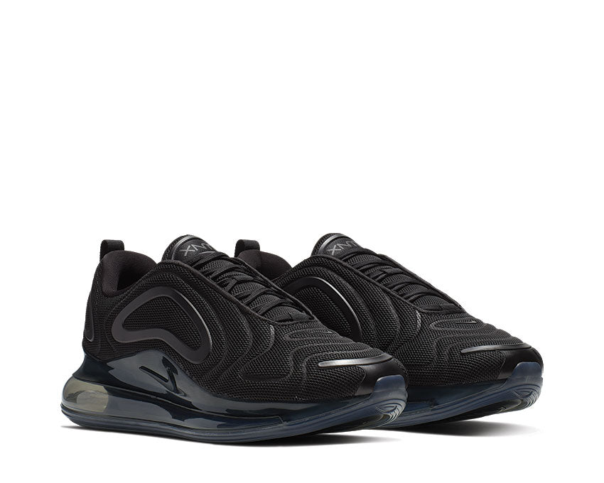 Nike Air Max 720 Black / Black - Anthracite AO2924-007