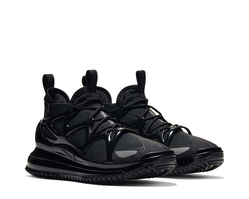 Nike Air Max 720 Horizon Black / Black - Vast Grey BQ5808-002