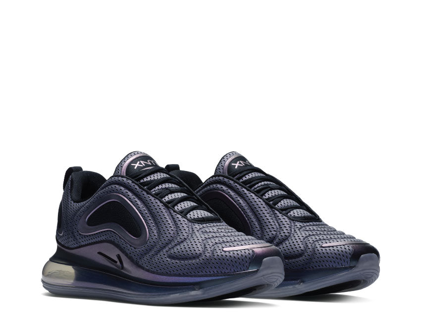Nike Air Max 720 Metallic Silver Black Metallic Silver AO2924-001