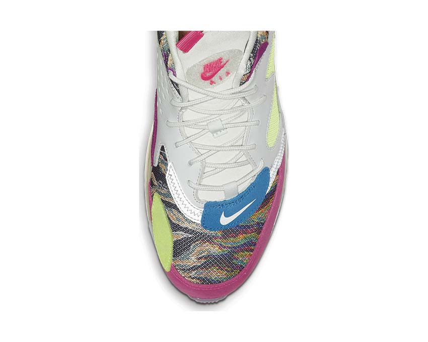 Nike OBJ Air Max 720 Multi Color / Hyper Pink - Lime Blast CK2531-900