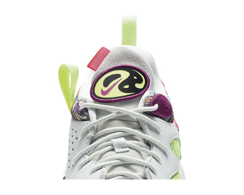 Nike OBJ Air Max 720 Multi Color / Hyper Pink - Lime Blast CK2531-900