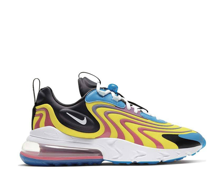 Nike Air Max 270 React ENG Laser Blue / White - Anthracite - Watermelon CD0113-400