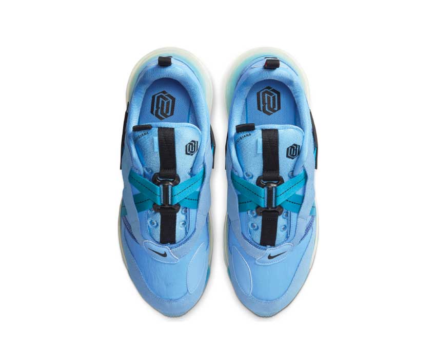 Nike Air Max 720 Slip On OBJ University Blue / Black - Industrial Blue DA4155-400
