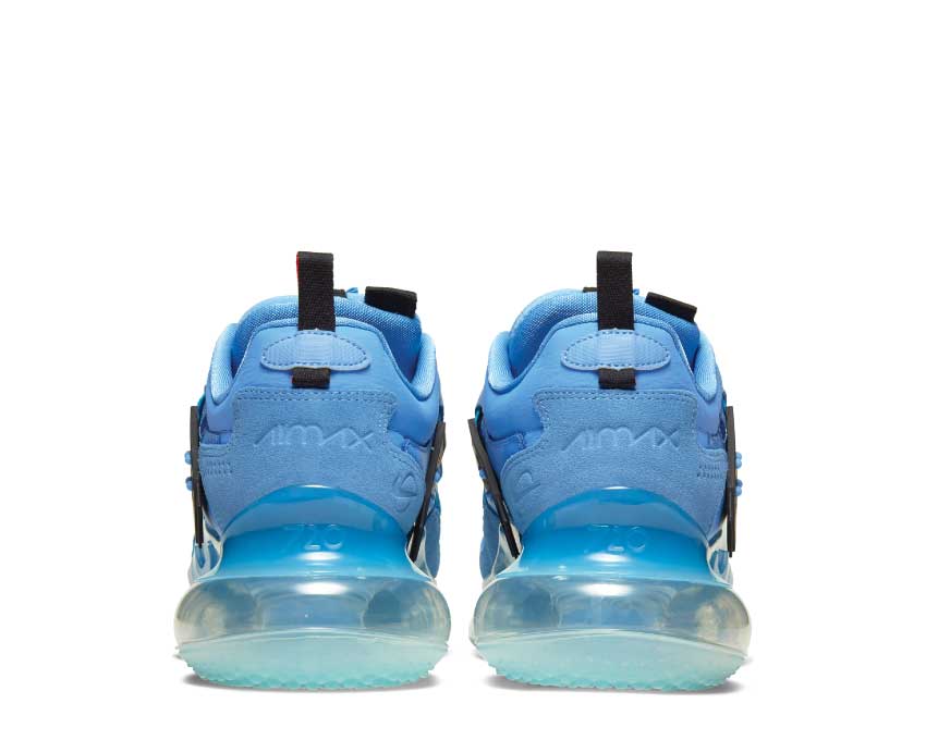 Nike Air Max 720 Slip On OBJ University Blue / Black - Industrial Blue DA4155-400