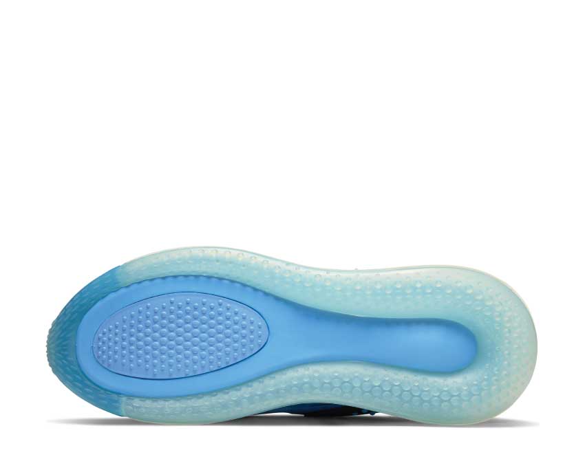 Nike Air Max 720 Slip On OBJ University Blue / Black - Industrial Blue DA4155-400