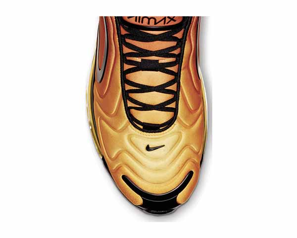 Nike Air Max 720 Total Orange Black Laser Orange AO2924-800