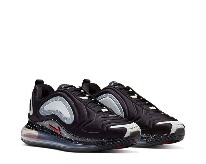 Nike Air Max 720 Undercover Black / University Red CN2408-001