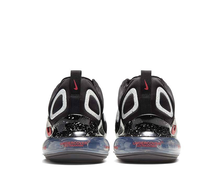 Nike Air Max 720 Undercover Black / University Red CN2408-001