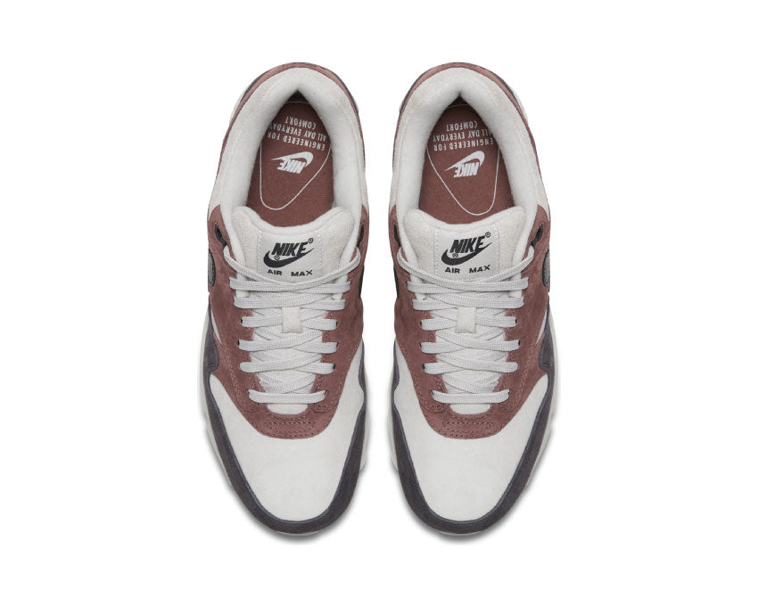 Nike Air Max 90/1 Red Sepia Oil Grey Vast Grey AQ1273 200