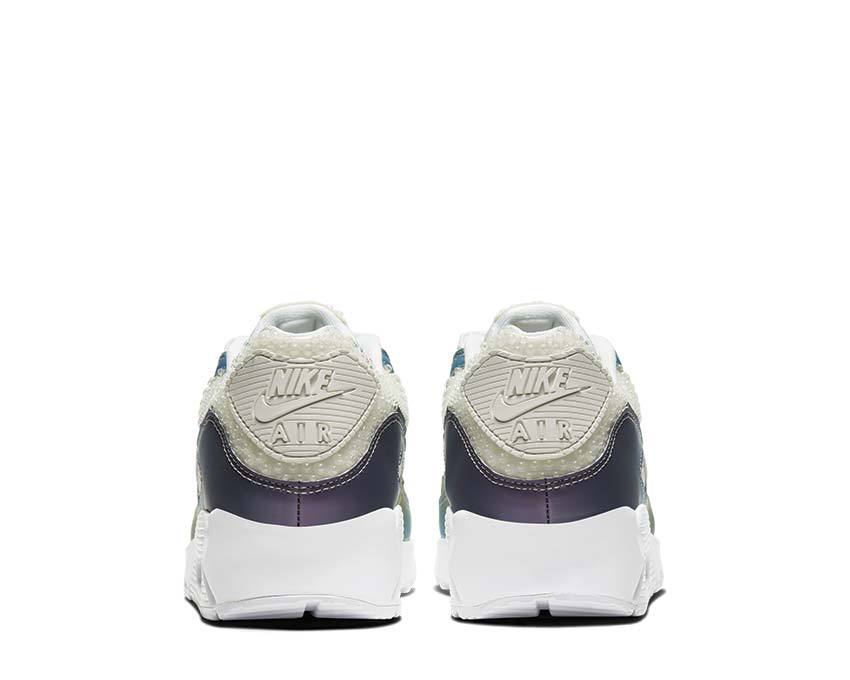Nike Air Max 90 / 20 Summit White / Black - Multi Color - White CT5066-100
