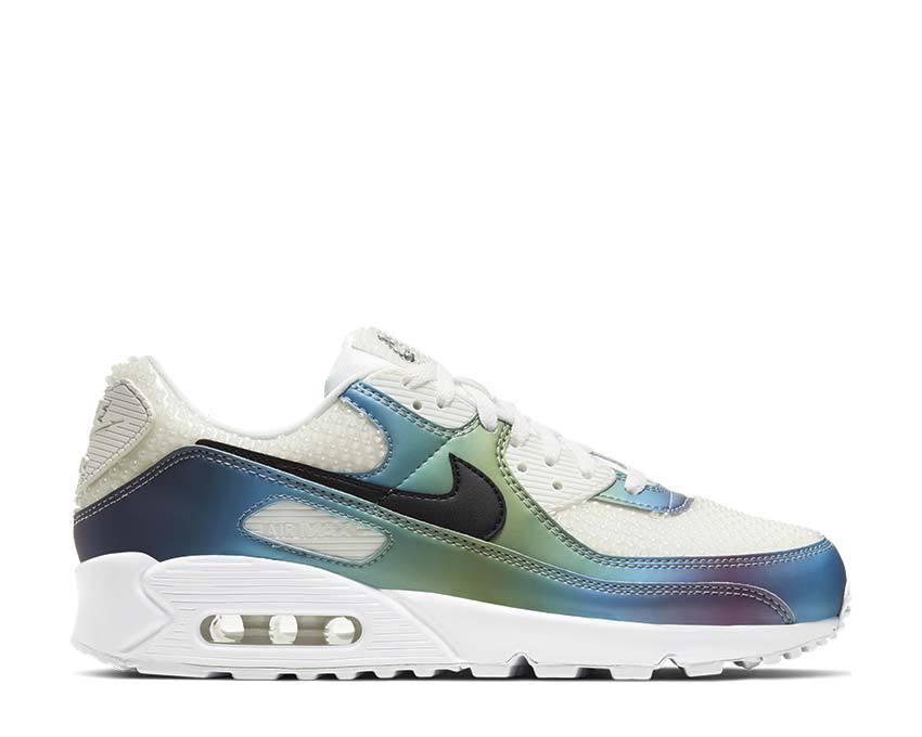 Nike Air Max 90 / 20 Summit White / Black - Multi Color - White CT5066-100