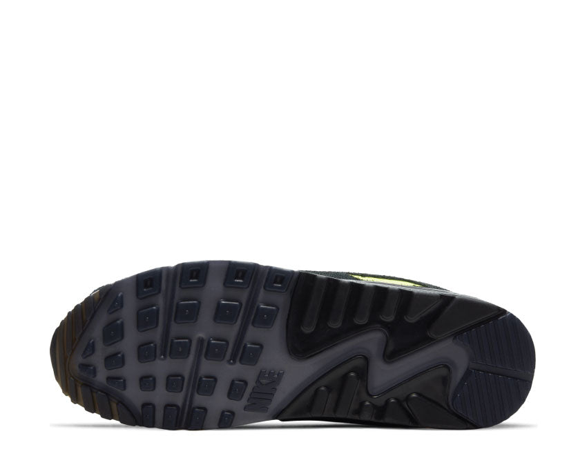 Nike Air Max 90 3M Anthracite / Anthracite - Volt - Black CZ2975-002