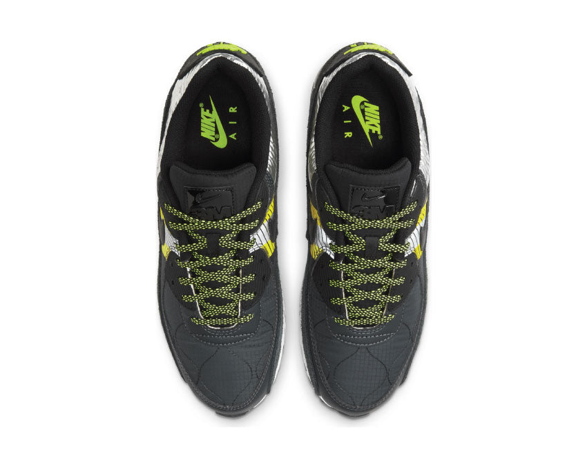 Nike Air Max 90 3M Anthracite / Anthracite - Volt - Black CZ2975-002