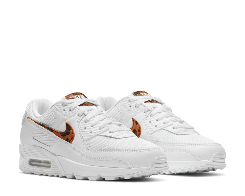 Nike Air Max 90 AX W White / White - White DH4115-100