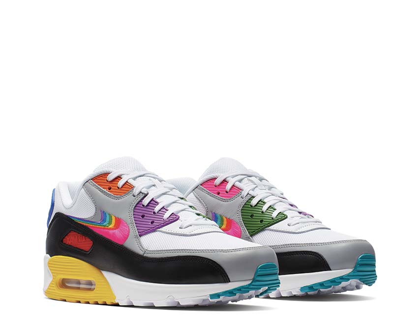 Nike Air Max 90 Betrue White / Black - Pure Platinum CJ5482-100