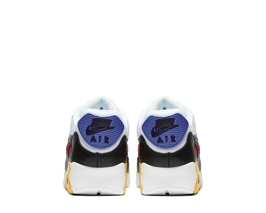 Nike Air Max 90 Betrue White / Black - Pure Platinum CJ5482-100