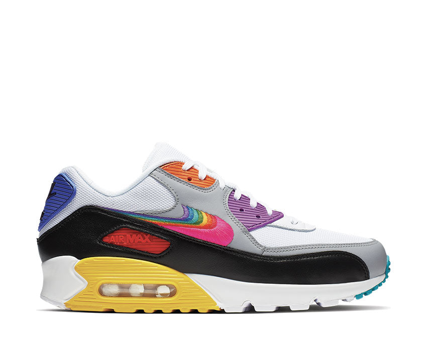Nike Air Max 90 Betrue White / Black - Pure Platinum CJ5482-100