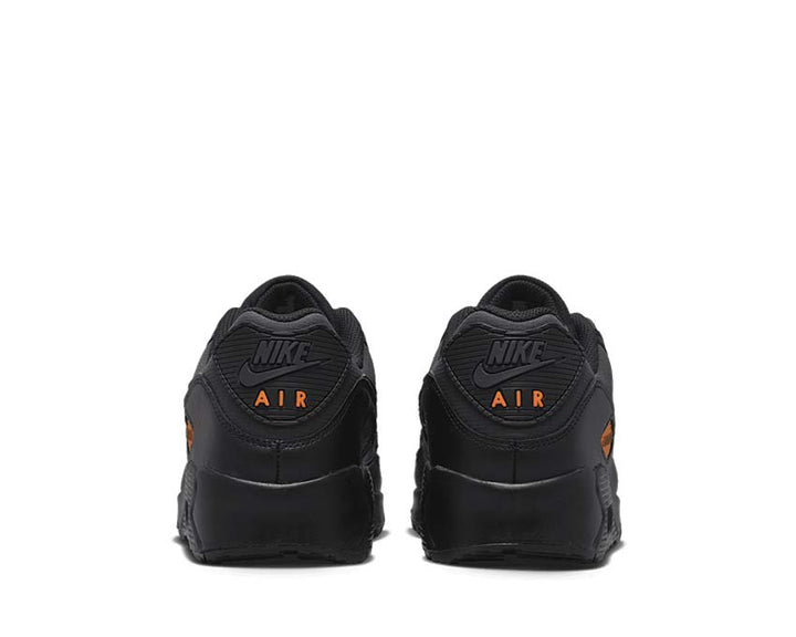 Nike Air Max 90 GTX Black / Anthracite - Safety Orange DJ9779-002