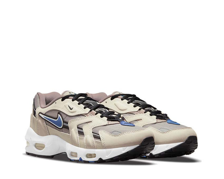 Nike Air Max 96 II Malt / Blue Slate - Taupe Haze - Desert Sand DC9409-200