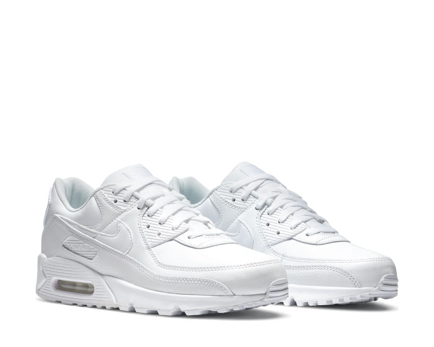 Nike Air Max 90 LTR White / White - White CZ5594-100