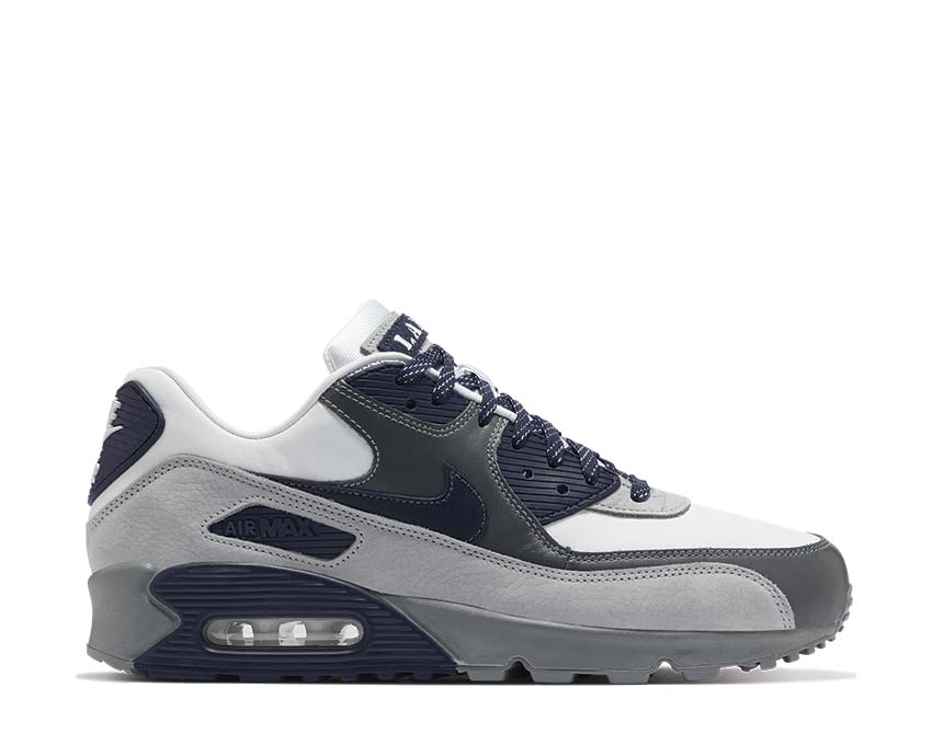 Nike Air Max 90 NRG Escape White / Neutral Indigo - Smoke Grey CI5646-100