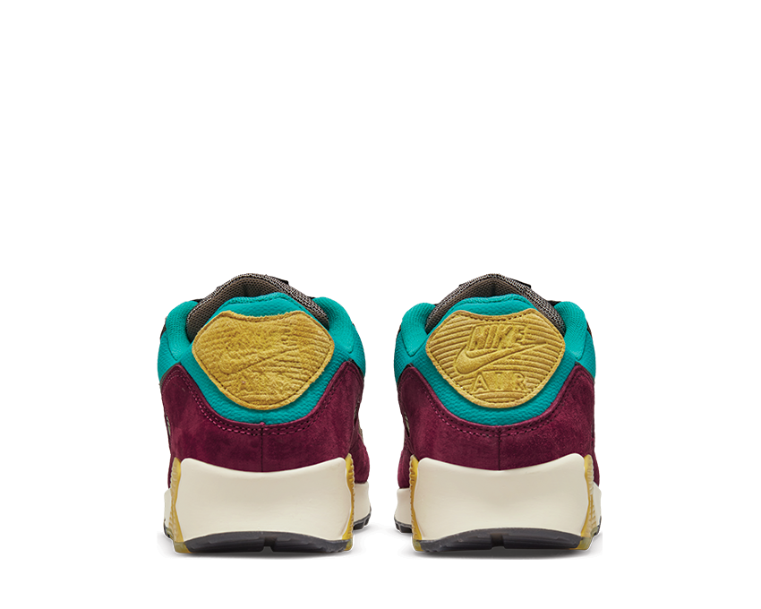 Nike Air Max 90 NRG Ridgerock / Black - Turbo Green - Saturn Gold DC6083-200