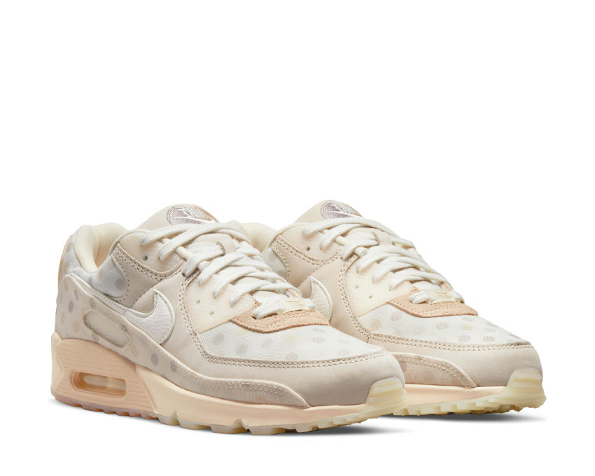  Nike Air Max 90 NRG Shimmer / Sail - Desert Sand - Pale Ivory CZ1929-200