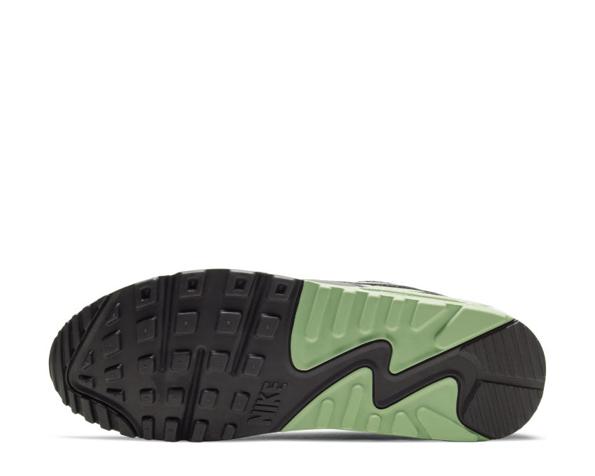 Nike Air Max 90 Oil Green / LT Smoke Grey - Black - Iron Grey CV8839-300