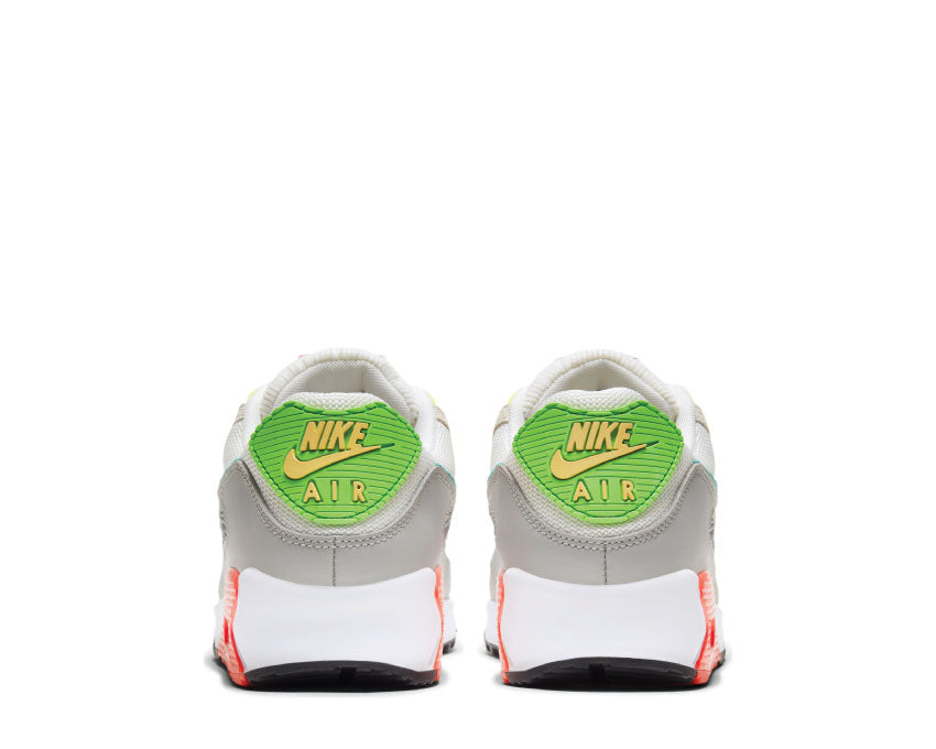 Nike Air Max 90 Pearl Grey / Sport Turquoise - Summit White - Black DA5562-001