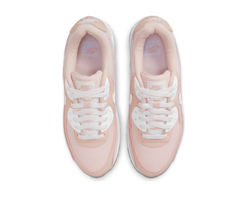 nike air max 90 pink oxford