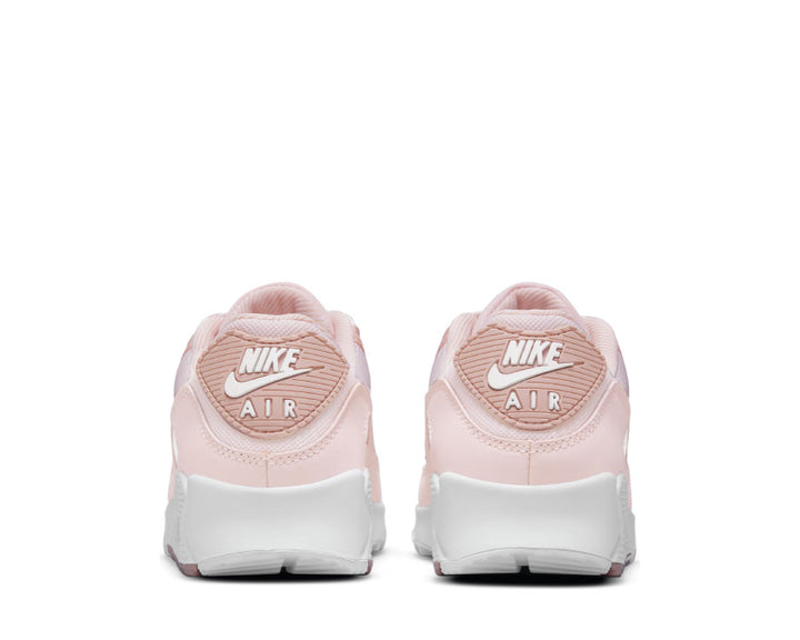 Nike size 16 nike shox running boots sale women amazon Barely Rose / Barely Rose - Pink Oxford DJ3862-600