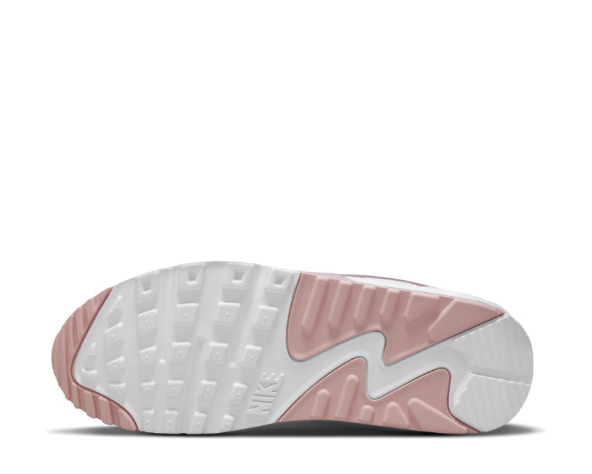 Nike size 16 nike shox running boots sale women amazon Barely Rose / Barely Rose - Pink Oxford DJ3862-600