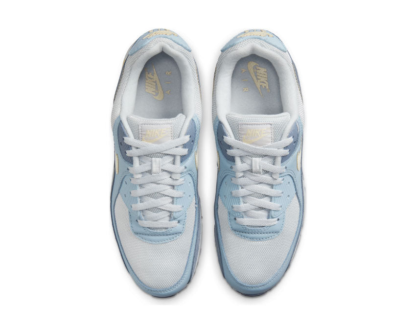 Nike Air Max 90 PRM Pure Platinum / Beach - Ashen Slate DM2829-001