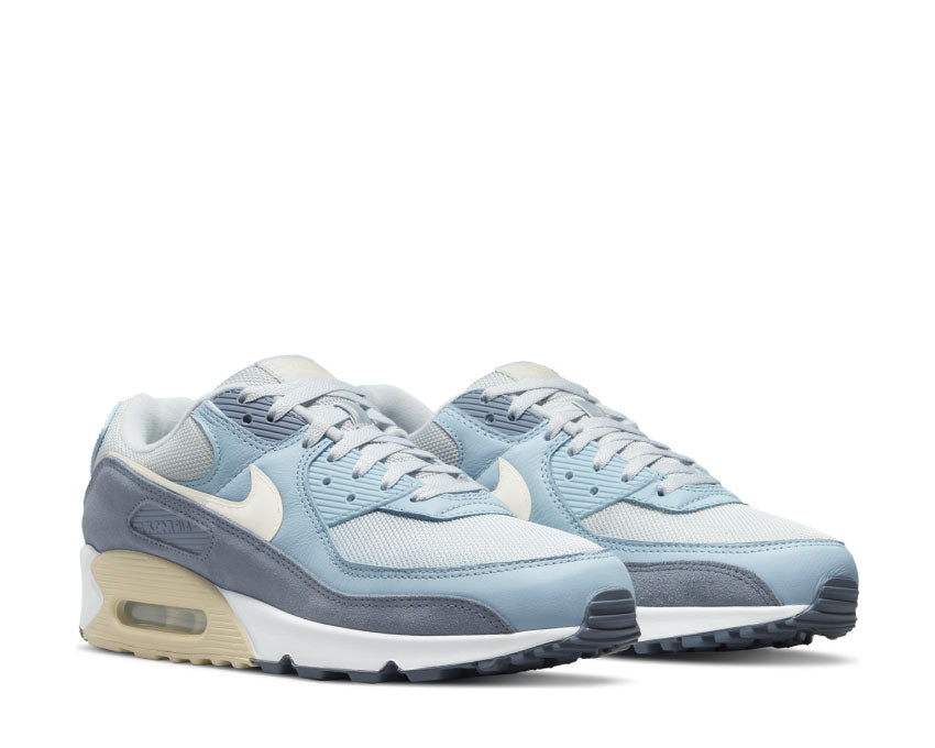 Nike Air Max 90 PRM Pure Platinum / Beach - Ashen Slate DM2829-001