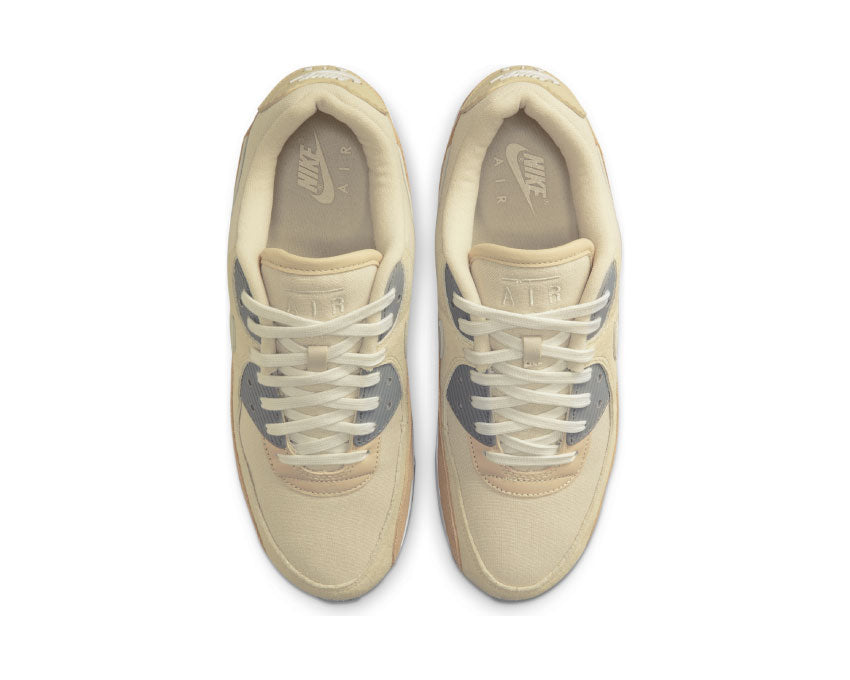 Nike Air Max 90 Prm Hemp / Summit White - Sandrift DA1641-201